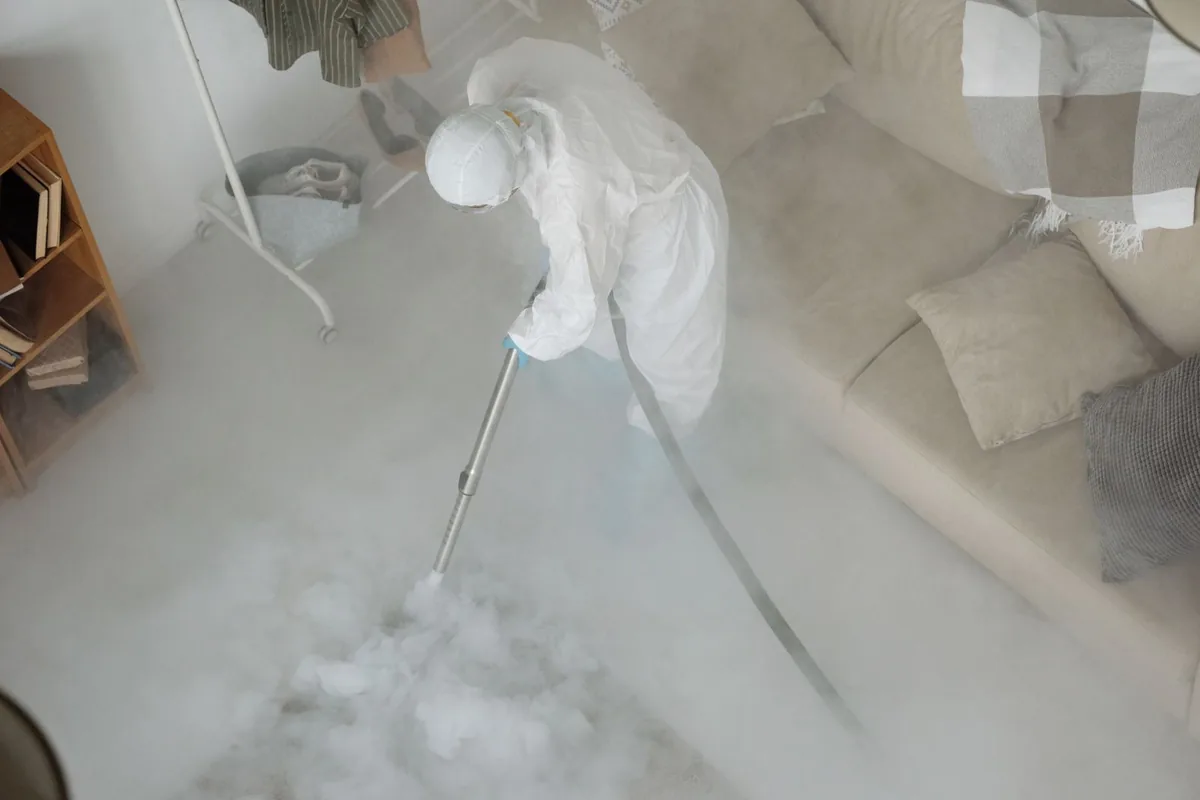 Biohazard Cleanup in Pottsboro, TX
